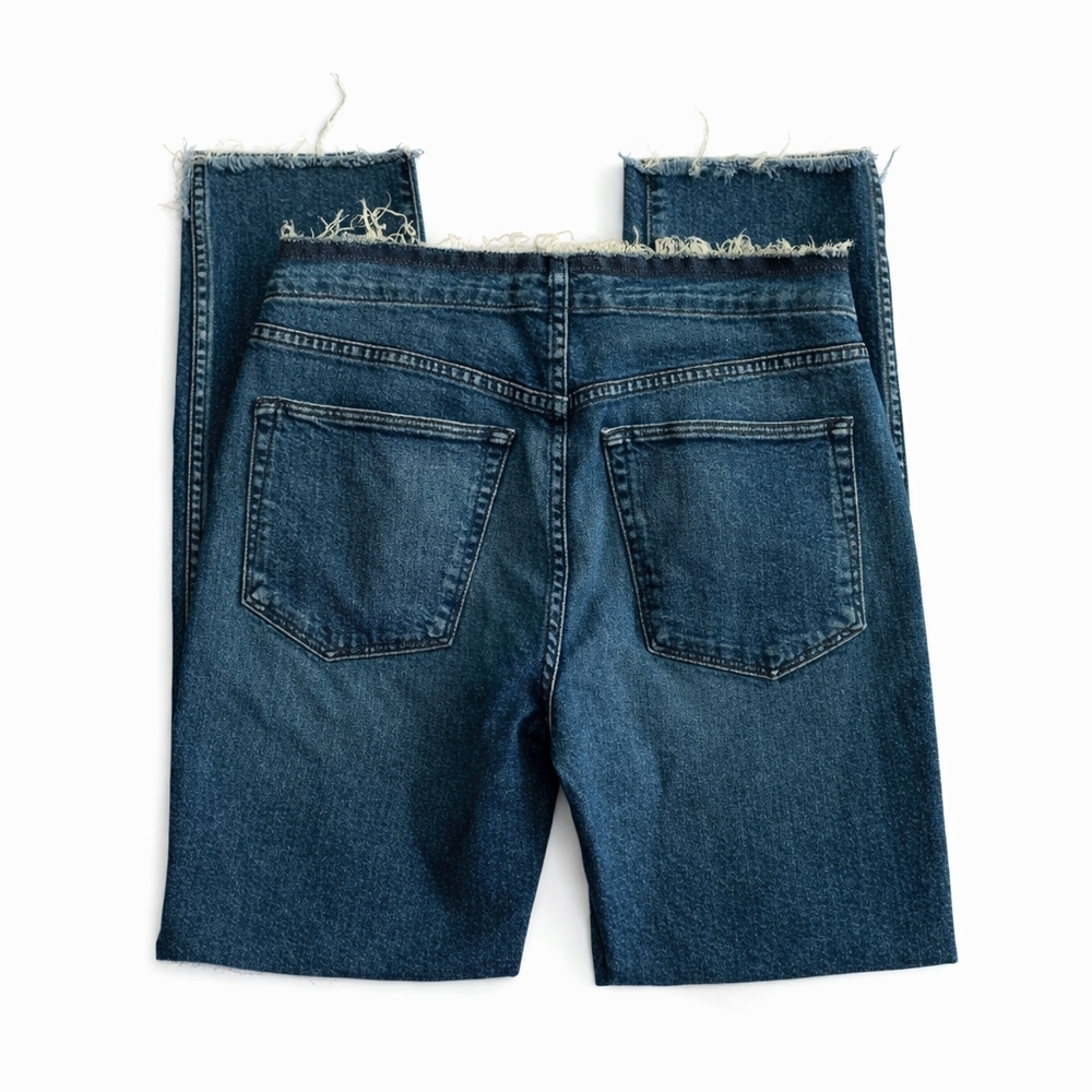 3x1 Raw Edge Shelter Slim Jeans Size 27- NWOT💙 - Picture 5 of 7